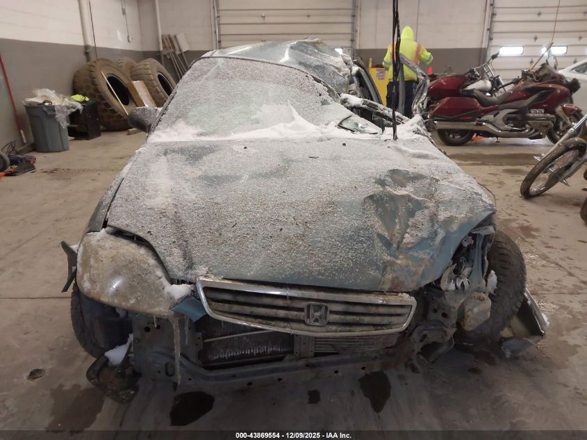 2000 Honda Civic Lx VIN: 1HGEJ6675YL000386 Lot: 43869554