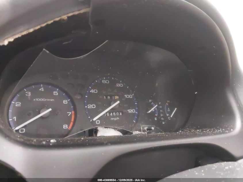 2000 Honda Civic Lx VIN: 1HGEJ6675YL000386 Lot: 43869554