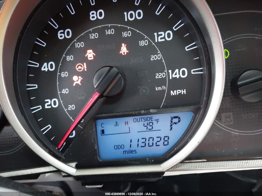 2015 Toyota Rav4 Xle VIN: 2T3RFREV7FW305207 Lot: 43869556