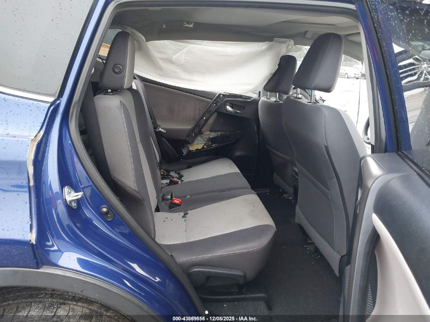 2015 Toyota Rav4 Xle VIN: 2T3RFREV7FW305207 Lot: 43869556