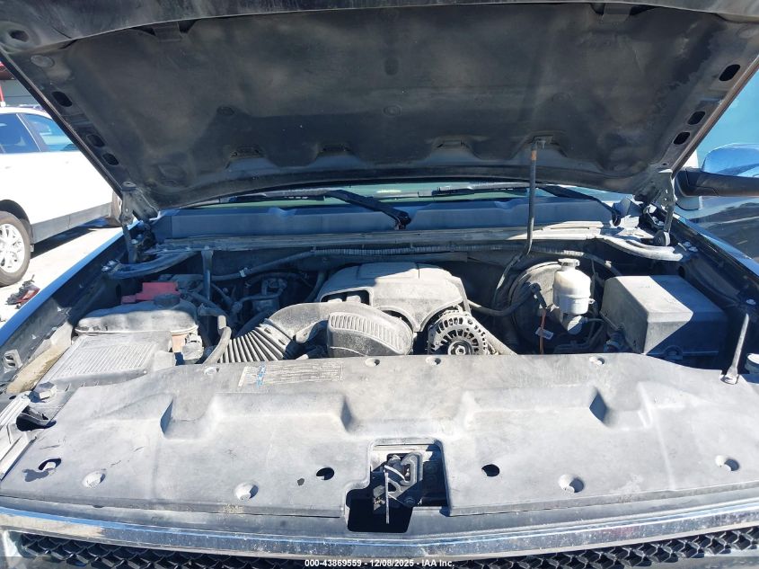 2010 Chevrolet Silverado 1500 Lt VIN: 3GCRCSE08AG286339 Lot: 43869559