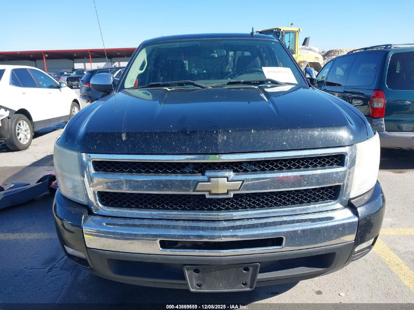 2010 Chevrolet Silverado 1500 Lt VIN: 3GCRCSE08AG286339 Lot: 43869559