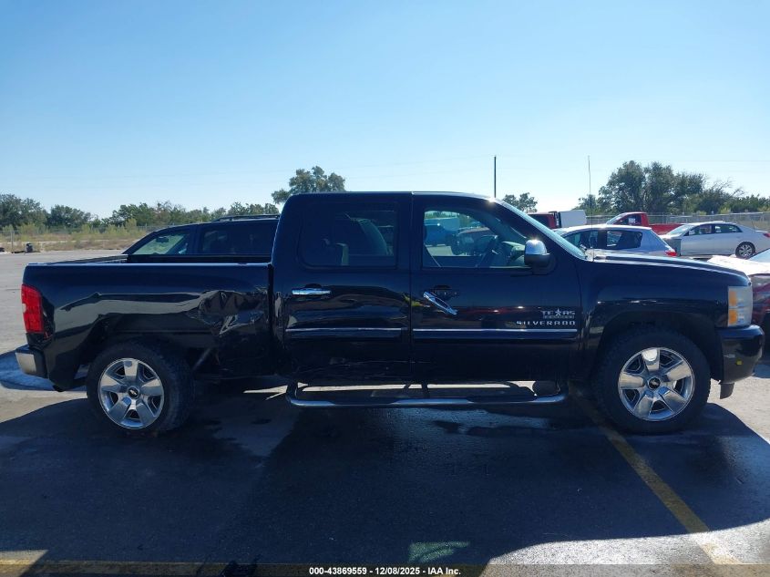 2010 Chevrolet Silverado 1500 Lt VIN: 3GCRCSE08AG286339 Lot: 43869559