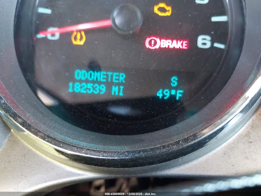 2010 Chevrolet Silverado 1500 Lt VIN: 3GCRCSE08AG286339 Lot: 43869559