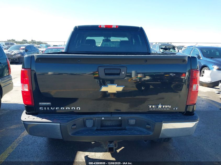 2010 Chevrolet Silverado 1500 Lt VIN: 3GCRCSE08AG286339 Lot: 43869559