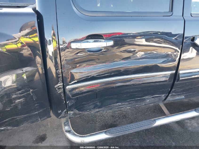 2010 Chevrolet Silverado 1500 Lt VIN: 3GCRCSE08AG286339 Lot: 43869559