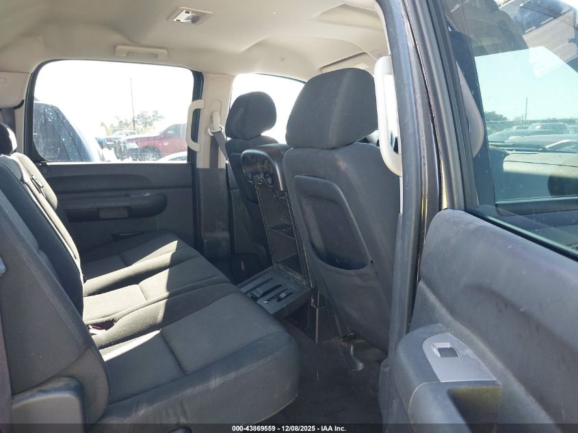 2010 Chevrolet Silverado 1500 Lt VIN: 3GCRCSE08AG286339 Lot: 43869559