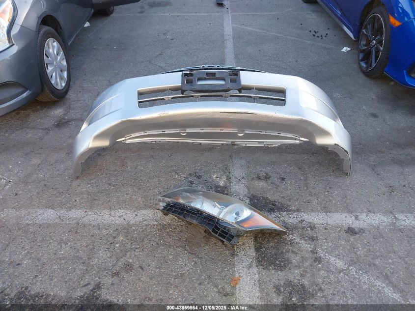 2009 Honda Accord 2.4 Lx-P VIN: 1HGCP26439A070552 Lot: 43869564