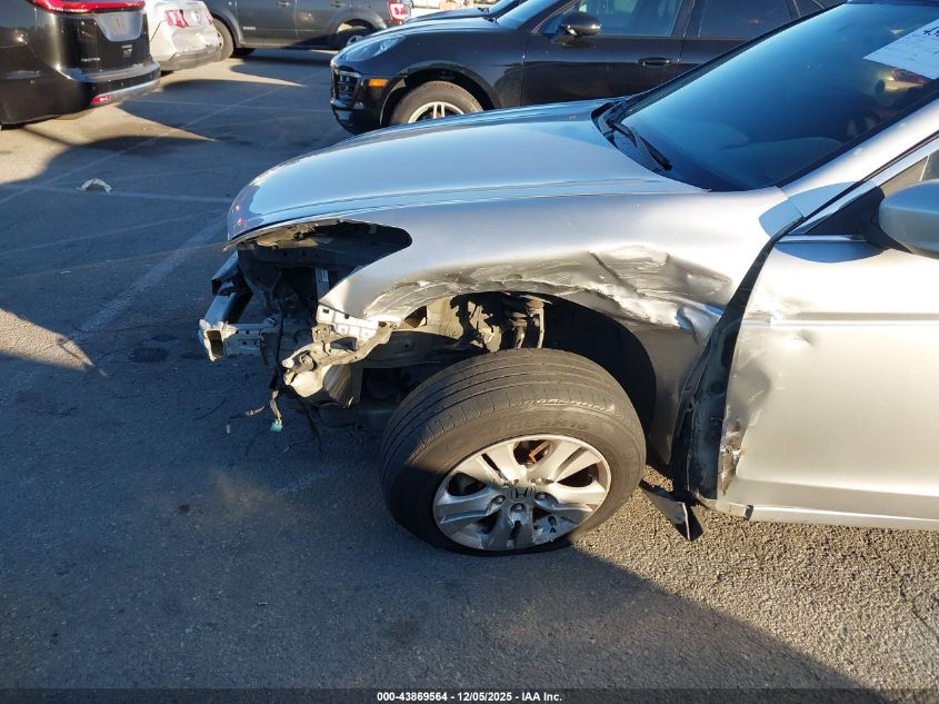 2009 Honda Accord 2.4 Lx-P VIN: 1HGCP26439A070552 Lot: 43869564