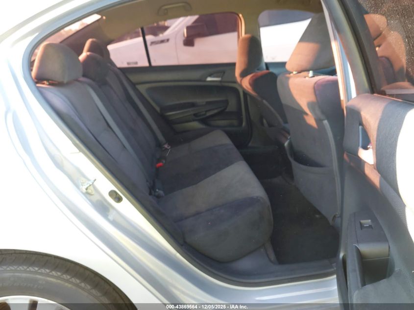 2009 Honda Accord 2.4 Lx-P VIN: 1HGCP26439A070552 Lot: 43869564