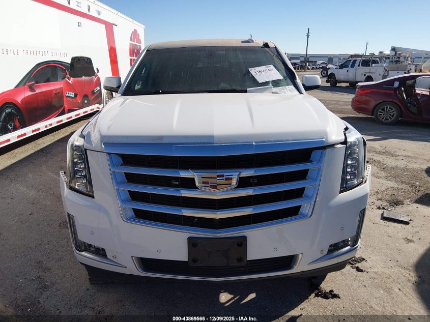 2016 Chevrolet Suburban Ls VIN: 01GNSCGKC6GR39505 Lot: 43869566