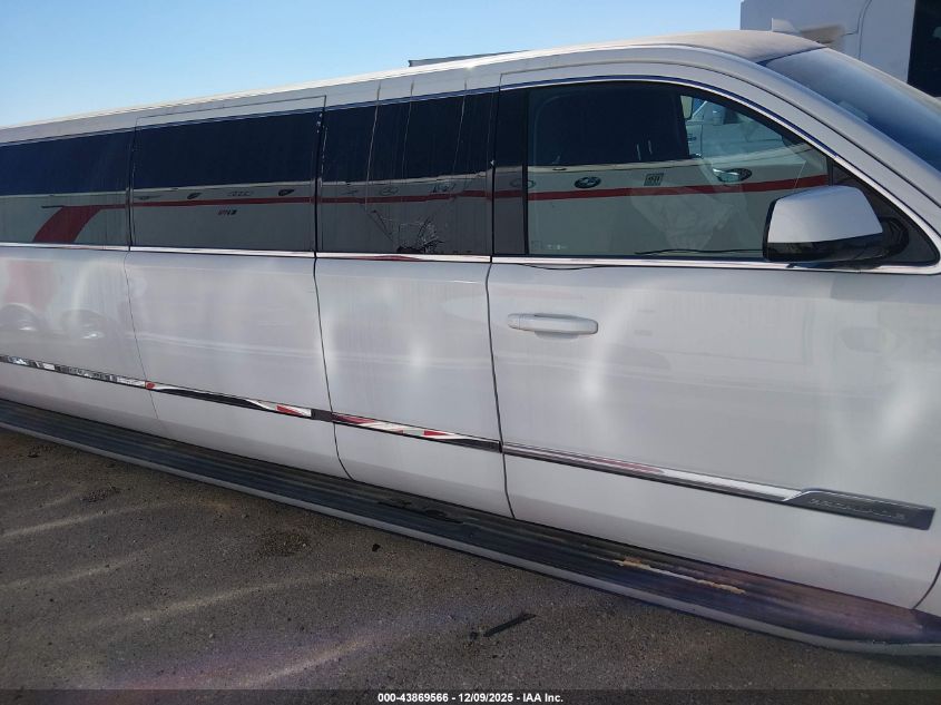 2016 Chevrolet Suburban Ls VIN: 01GNSCGKC6GR39505 Lot: 43869566