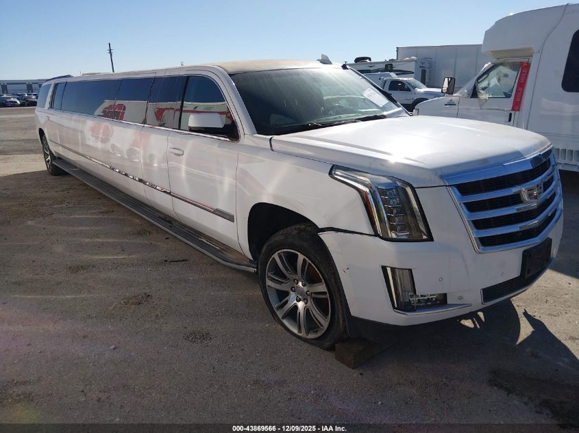 2016 Chevrolet Suburban
