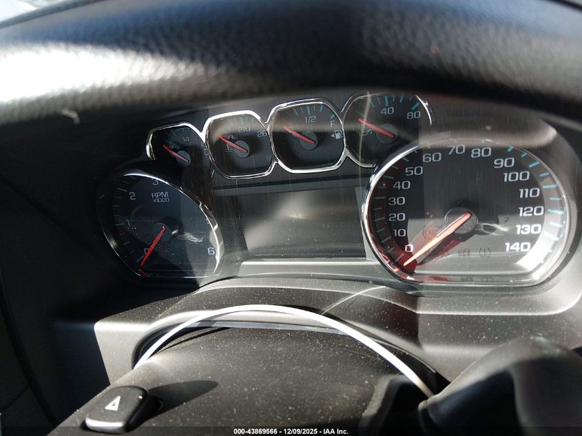 2016 Chevrolet Suburban Ls VIN: 01GNSCGKC6GR39505 Lot: 43869566