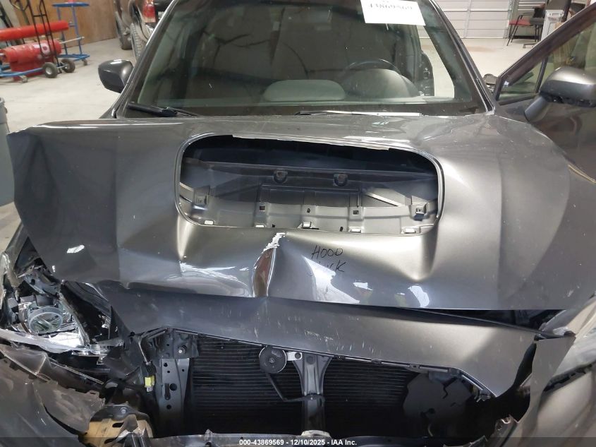 2020 Subaru Wrx Premium VIN: JF1VA1C69L9826716 Lot: 43869569