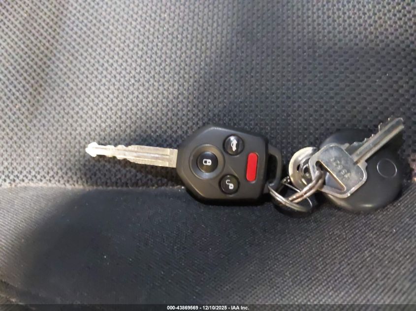 2020 Subaru Wrx Premium VIN: JF1VA1C69L9826716 Lot: 43869569