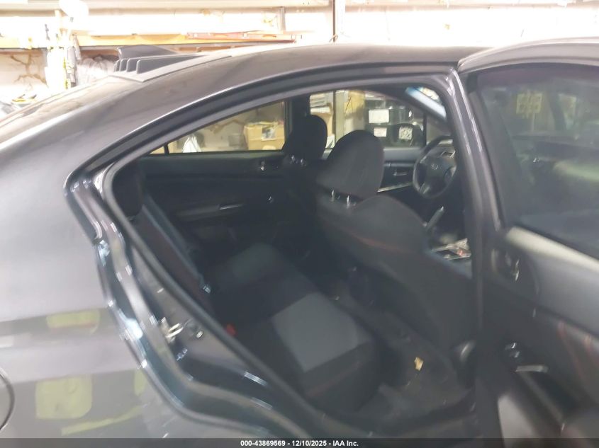 2020 Subaru Wrx Premium VIN: JF1VA1C69L9826716 Lot: 43869569