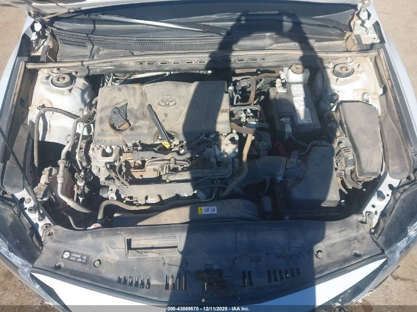 2023 Toyota Camry Le VIN: 4T1C11AK8PU174204 Lot: 43869570