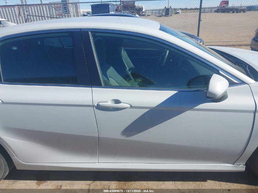 2023 Toyota Camry Le VIN: 4T1C11AK8PU174204 Lot: 43869570