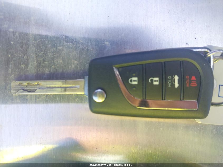 2023 Toyota Camry Le VIN: 4T1C11AK8PU174204 Lot: 43869570