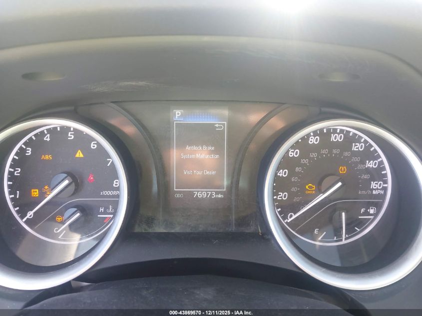 2023 Toyota Camry Le VIN: 4T1C11AK8PU174204 Lot: 43869570