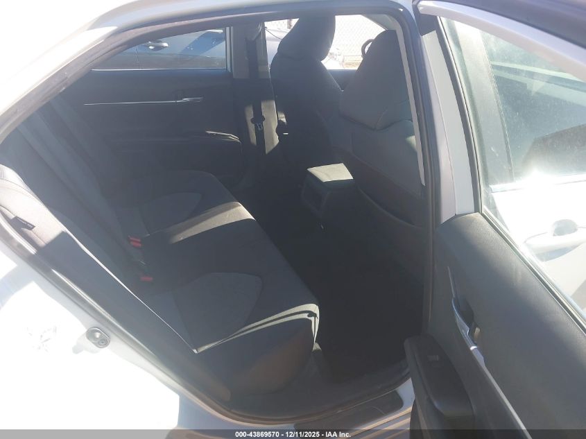 2023 Toyota Camry Le VIN: 4T1C11AK8PU174204 Lot: 43869570