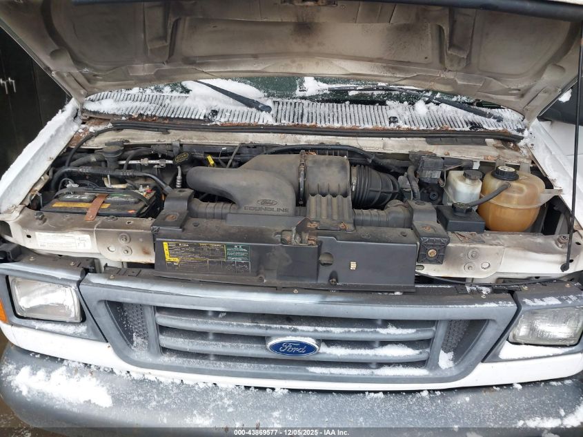 2006 Ford E-350 Super Duty Commercial/Recreational VIN: 1FTSE34L16HB39788 Lot: 43869577