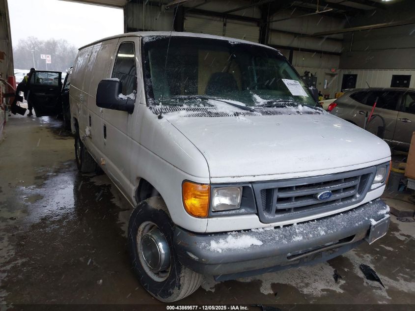 2006 Ford E-350 Super Duty Commercial/Recreational VIN: 1FTSE34L16HB39788 Lot: 43869577
