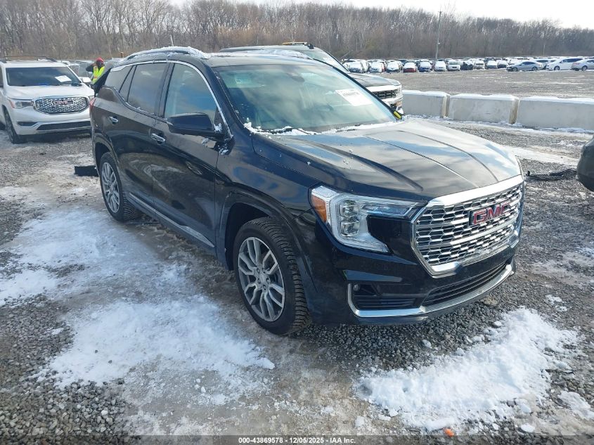 GMC TERRAIN AWD DENALI