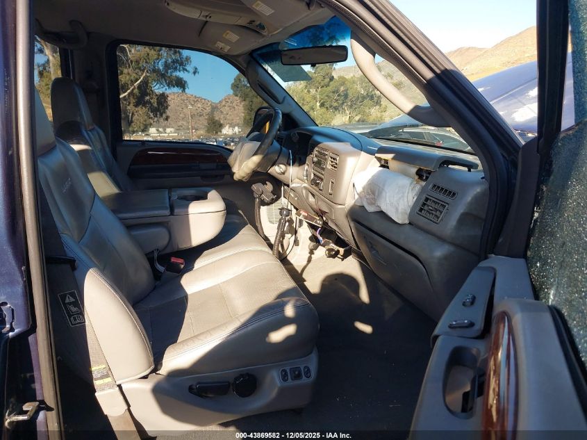 2003 Ford F-250 Lariat/Xl/Xlt