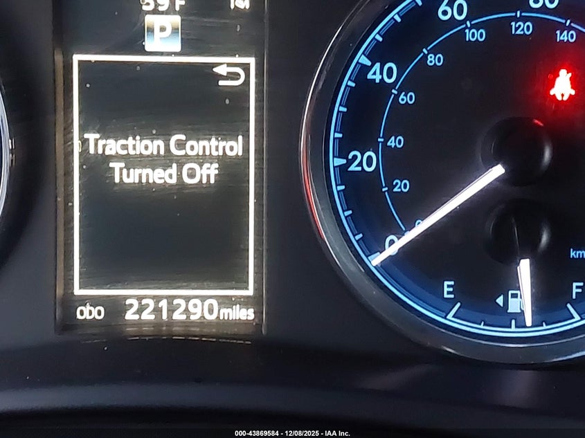 2017 Toyota Corolla Se VIN: 5YFBURHE1HP596173 Lot: 43869584