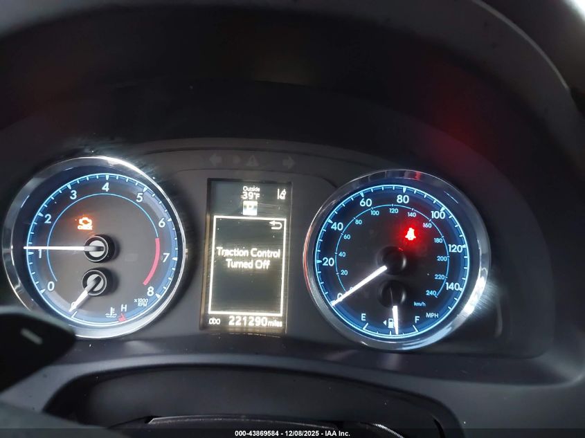 2017 Toyota Corolla Se VIN: 5YFBURHE1HP596173 Lot: 43869584