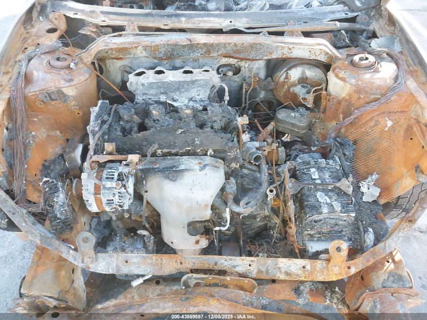 2002 Nissan Altima VIN: IN4AL11052C250425 Lot: 43869587