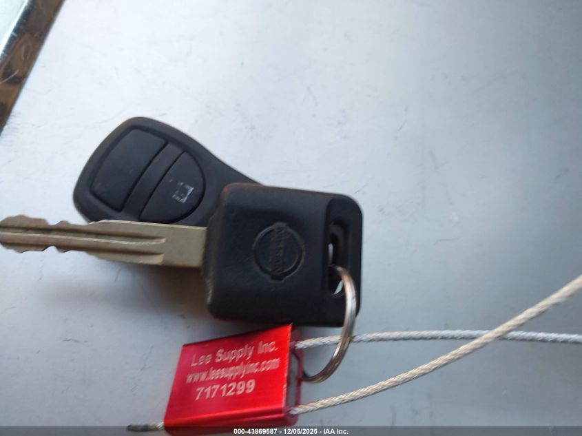 2002 Nissan Altima VIN: IN4AL11052C250425 Lot: 43869587