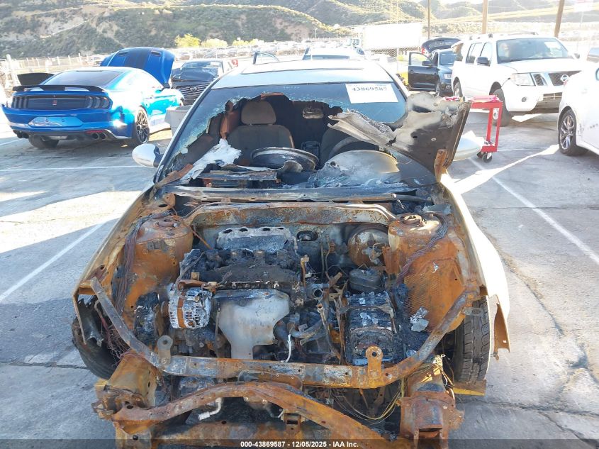 2002 Nissan Altima VIN: IN4AL11052C250425 Lot: 43869587