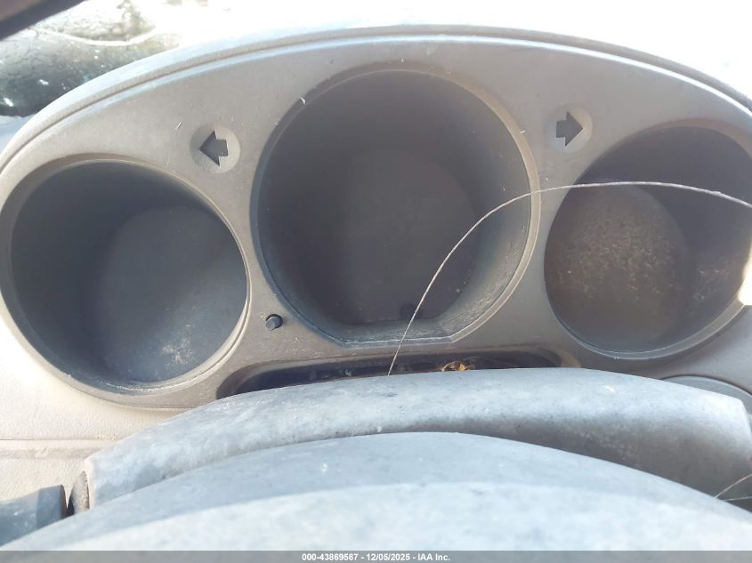 2002 Nissan Altima VIN: IN4AL11052C250425 Lot: 43869587