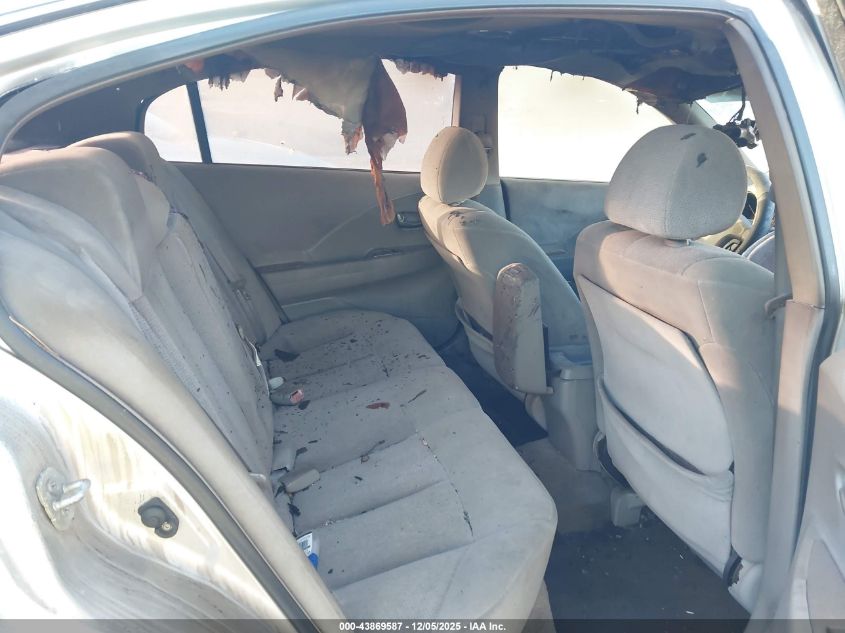 2002 Nissan Altima VIN: IN4AL11052C250425 Lot: 43869587