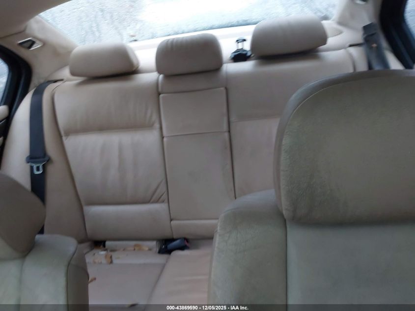 2003 BMW 330Xi VIN: WBAEW534X3PG23752 Lot: 43869590