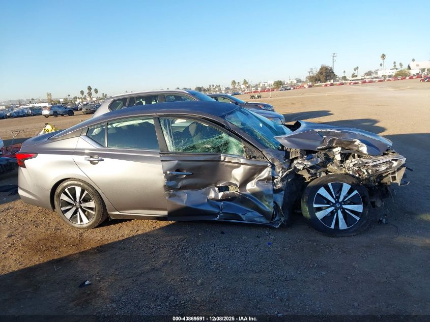 2022 Nissan Altima Sv Fwd VIN: 1N4BL4DV9NN325209 Lot: 43869591