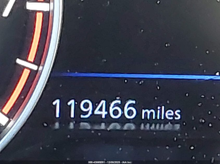 2022 Nissan Altima Sv Fwd VIN: 1N4BL4DV9NN325209 Lot: 43869591