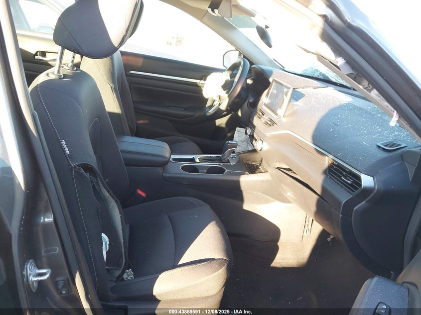 2022 Nissan Altima Sv Fwd