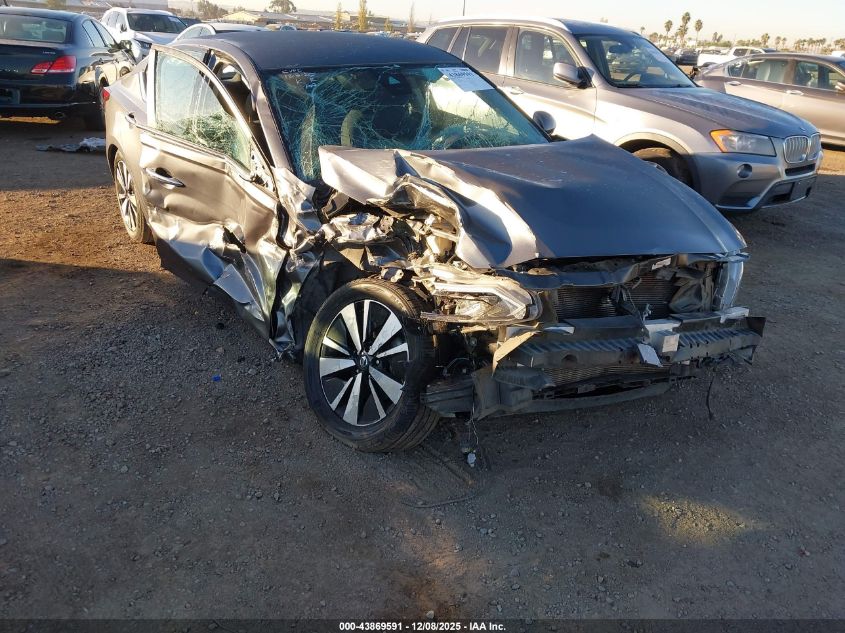 2022 Nissan Altima Sv Fwd VIN: 1N4BL4DV9NN325209 Lot: 43869591