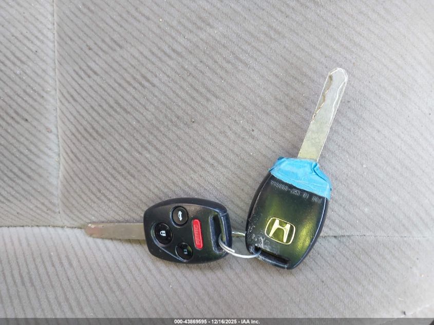 2009 Honda Civic Ex VIN: 1HGFA16869L002911 Lot: 43869595