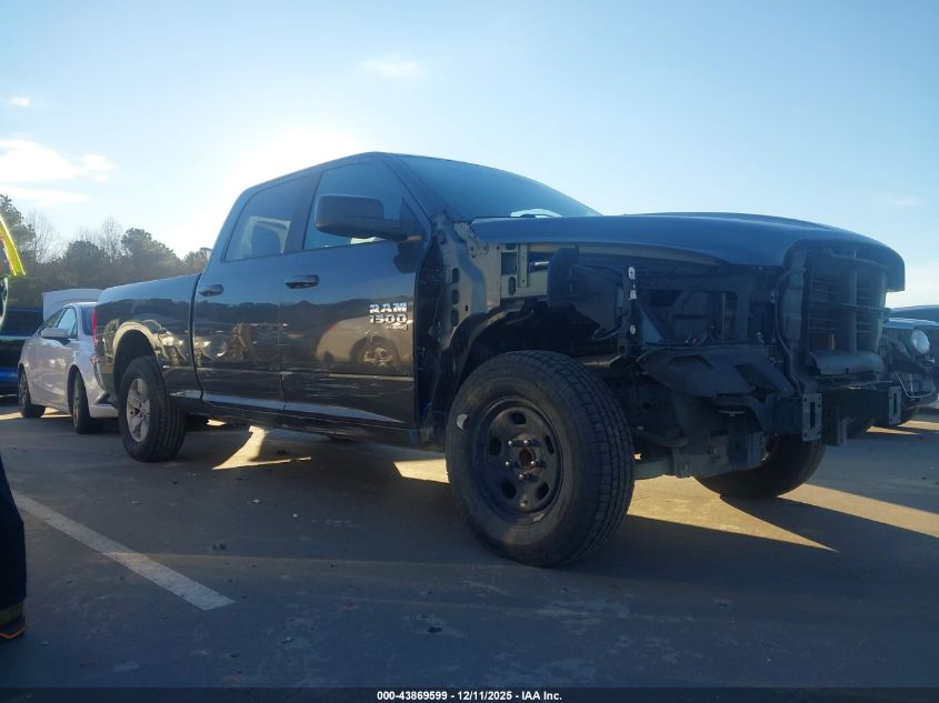 RAM 1500 SLT 4X2 6 4 BOX