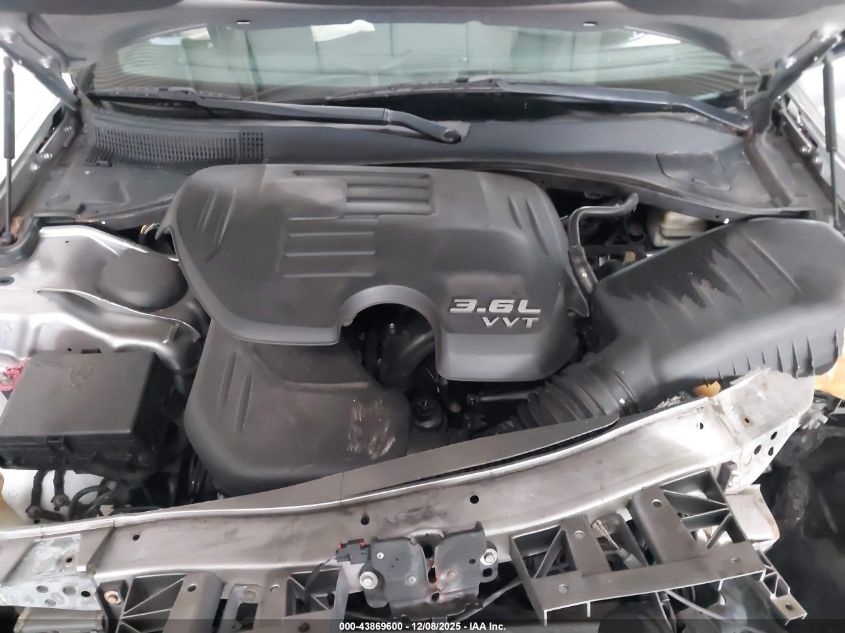 2014 Chrysler 300 300S VIN: 2C3CCABG4EH343499 Lot: 43869600