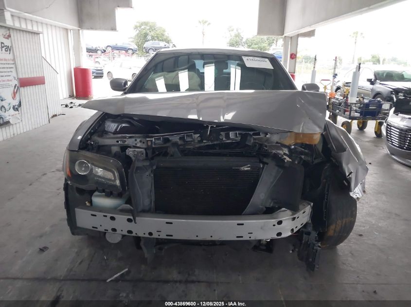 2014 Chrysler 300 300S VIN: 2C3CCABG4EH343499 Lot: 43869600