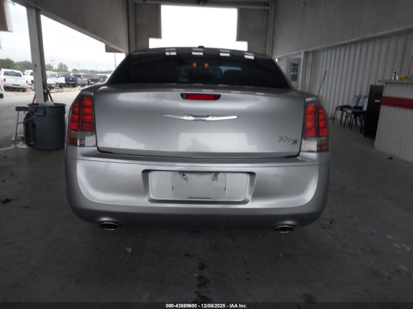 2014 Chrysler 300 300S VIN: 2C3CCABG4EH343499 Lot: 43869600