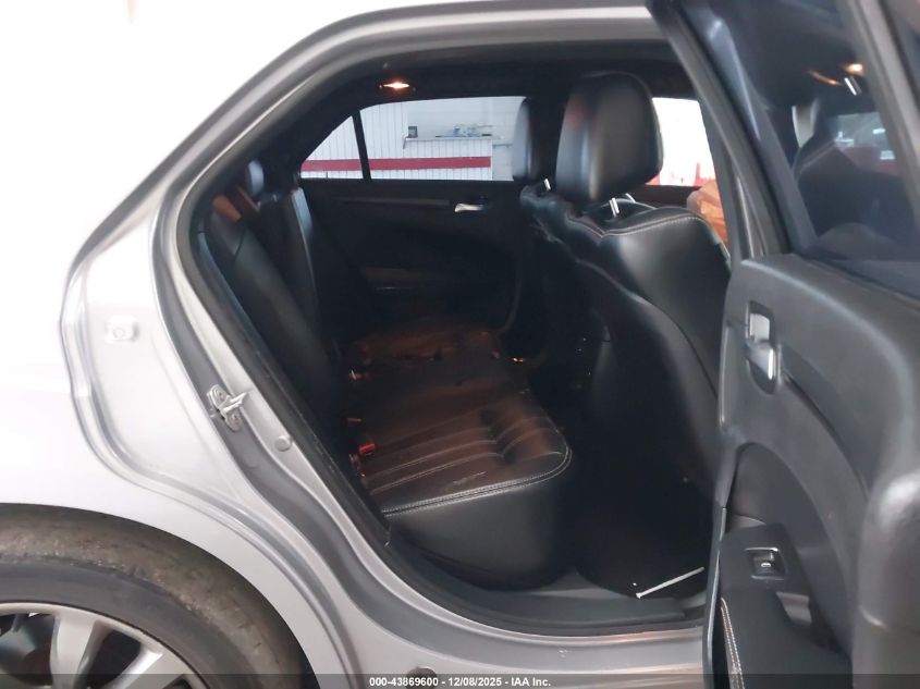 2014 Chrysler 300 300S VIN: 2C3CCABG4EH343499 Lot: 43869600