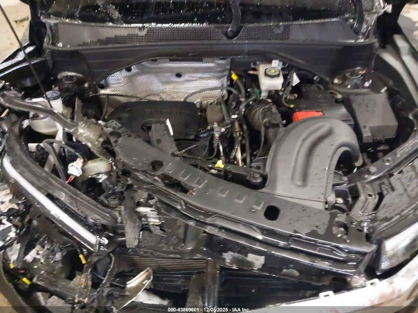 2024 Chevrolet Trailblazer Fwd Lt VIN: KL79MPSL8RB087074 Lot: 43869601