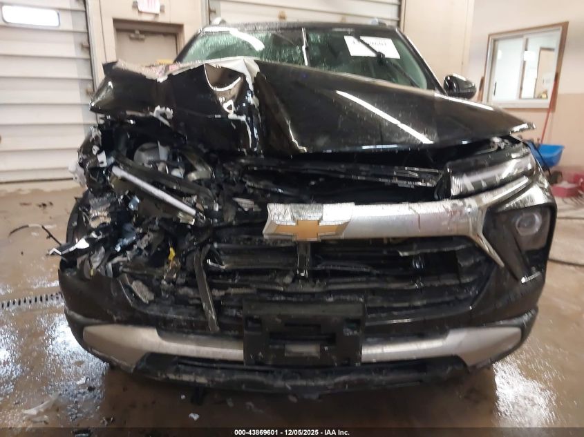 2024 Chevrolet Trailblazer Fwd Lt VIN: KL79MPSL8RB087074 Lot: 43869601